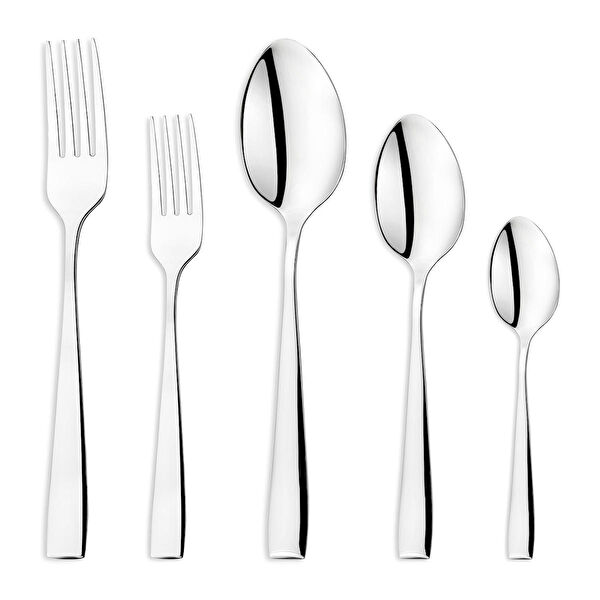 Schafer Çatal, Kaşık, Bıçak