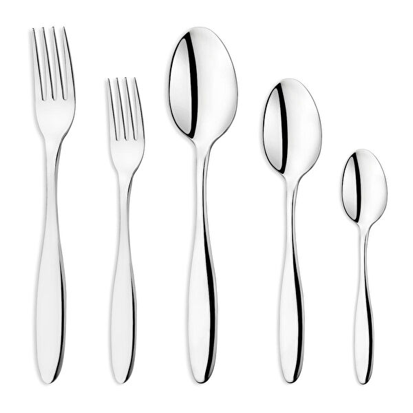 Schafer Çatal, Kaşık, Bıçak