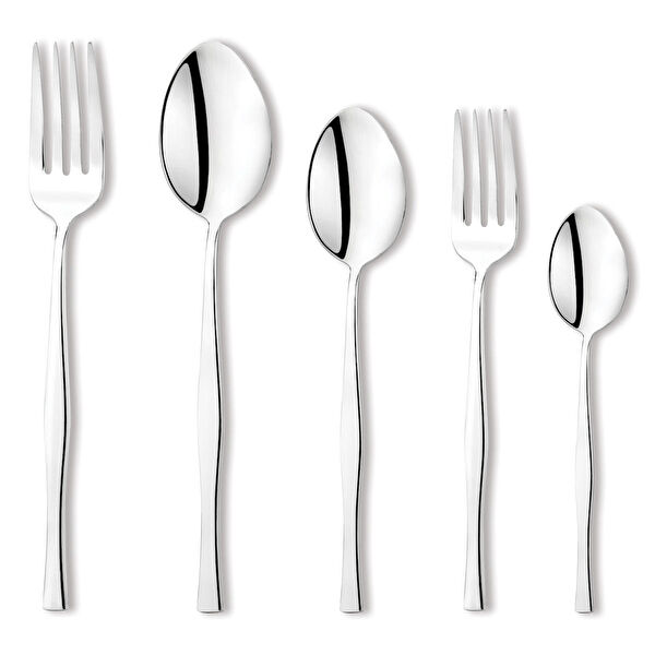 Schafer Çatal, Kaşık, Bıçak