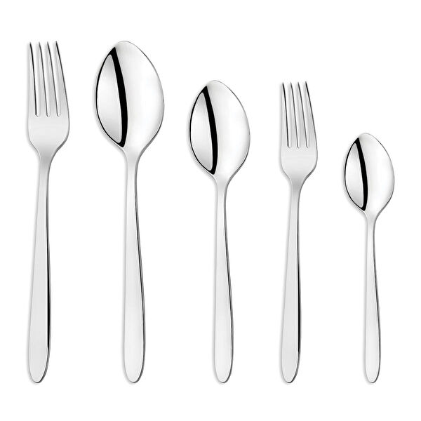 Schafer Çatal, Kaşık, Bıçak