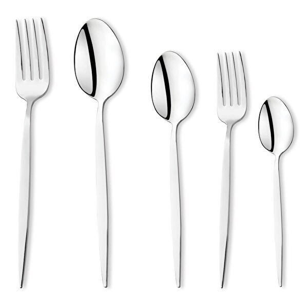 Schafer Çatal, Kaşık, Bıçak