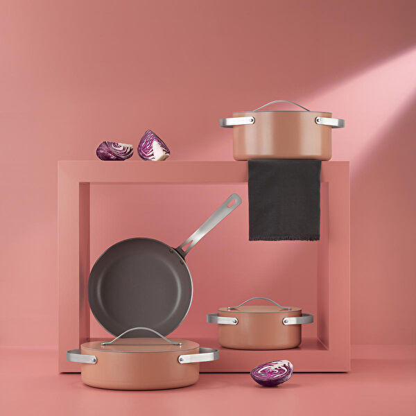 Schafer Tencere, Tava Seti