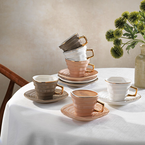 Schafer Fincan,Fincan Takımı