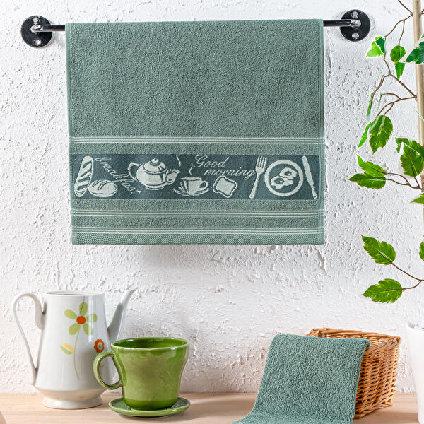 Schafer Mutfak Havlusu, Kurulama Bezi