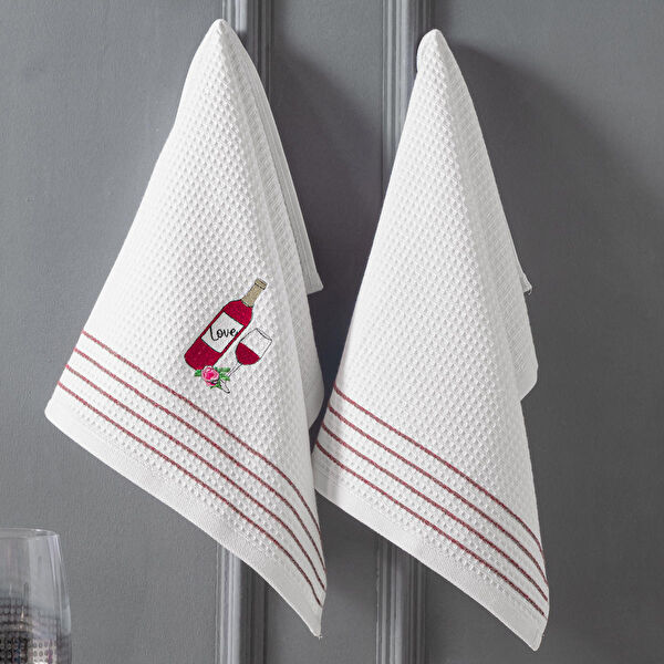 Schafer Mutfak Havlusu, Kurulama Bezi