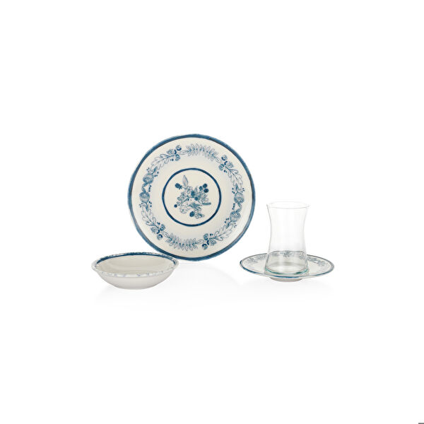 Schafer Kahvaltı Takımı