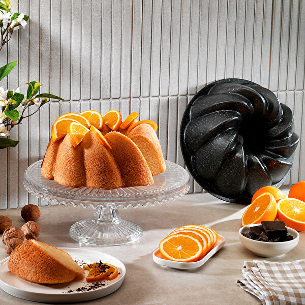 Schafer Pasta, Kek Kalıbı