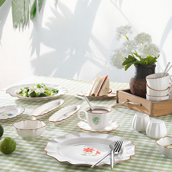 Schafer Kahvaltı Takımı