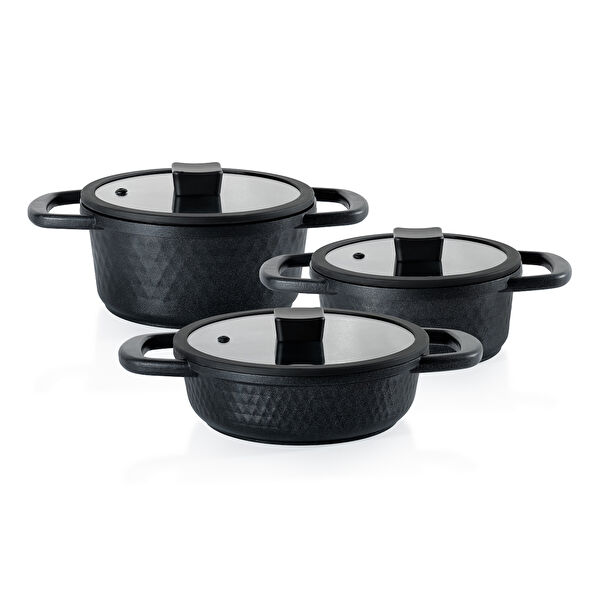 Schafer Tencere, Tava Seti