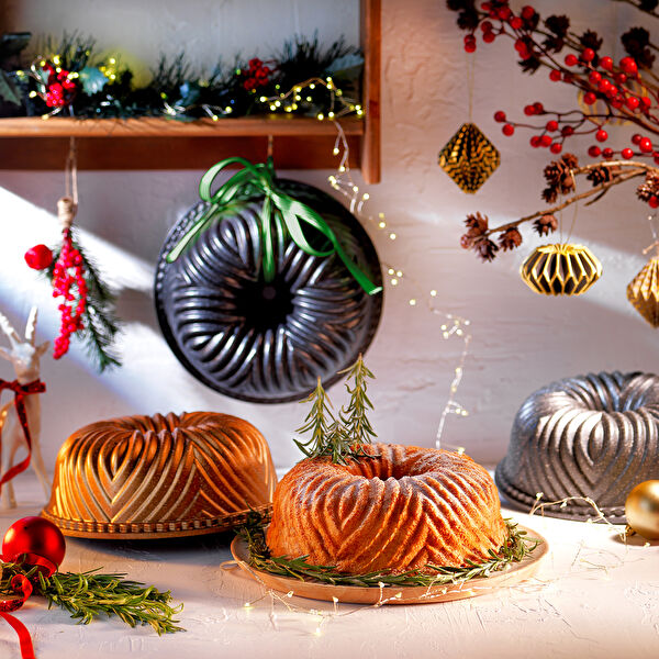 Schafer Pasta, Kek Kalıbı