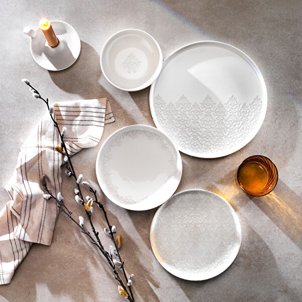 Schafer Yemek Takımı