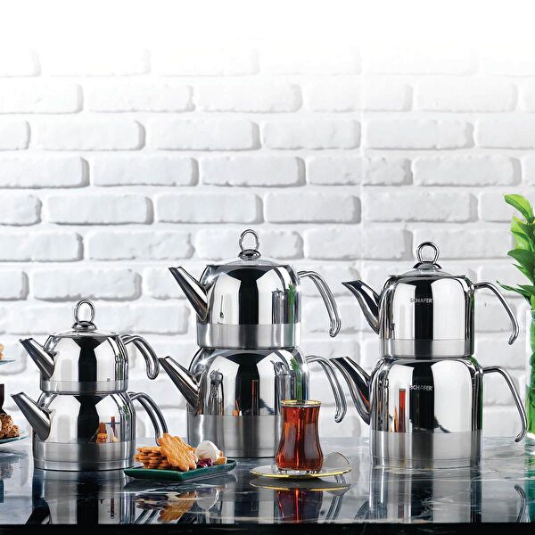 Schafer Çaydanlık, Demlik