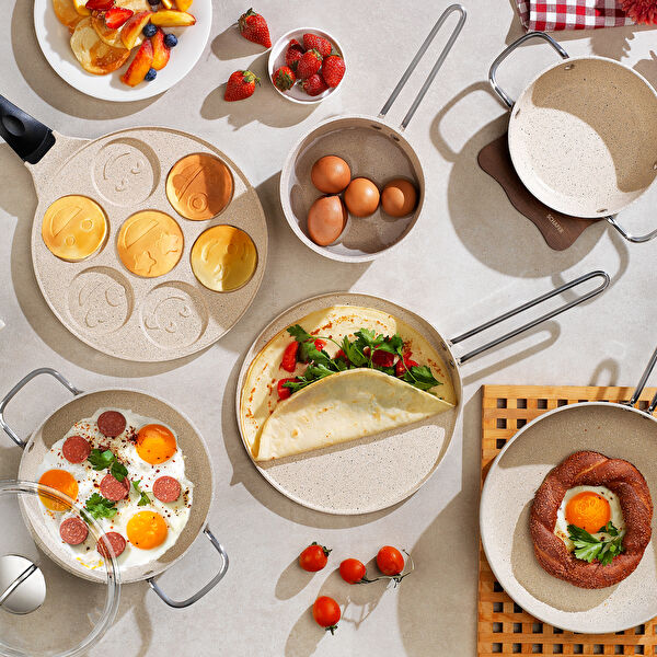 Schafer Tencere, Tava Seti