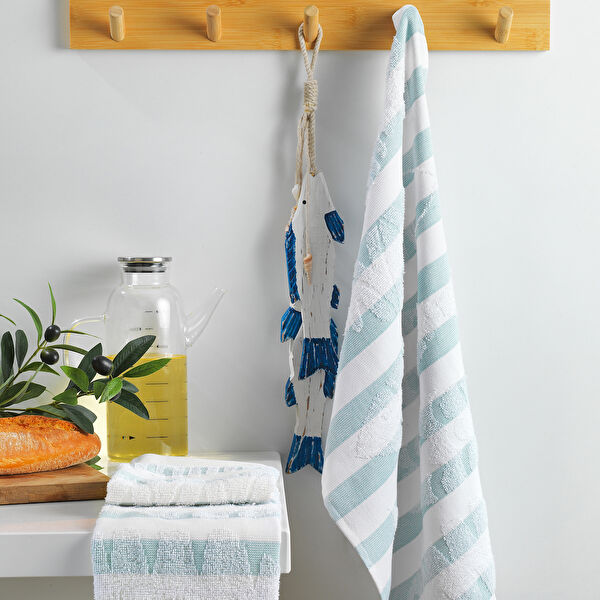 Schafer Mutfak Havlusu, Kurulama Bezi