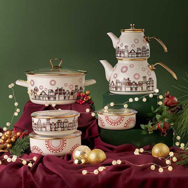 Schafer Çaydanlık, Demlik