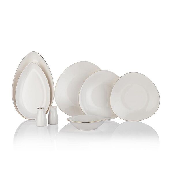 Schafer Çeyiz Yemek Takımı