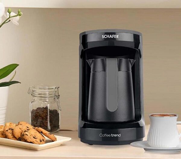 Schafer Kahve Makineleri