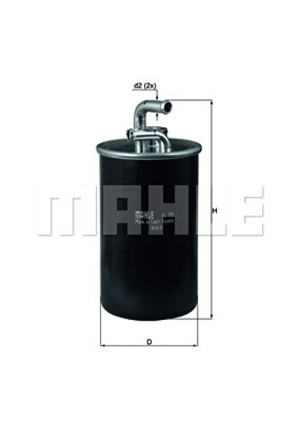 Mahle Yakıt Filtreleri