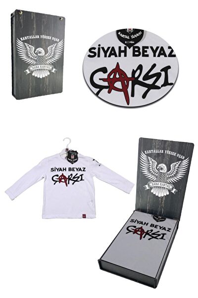 Beşiktaş Erkek Çocuk Sweatshirt