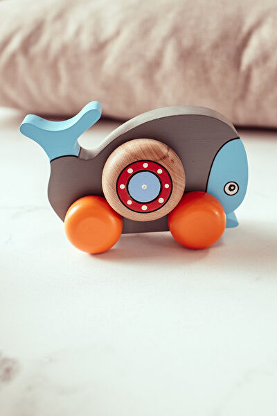 SaltanArt Ahşap Oyuncak