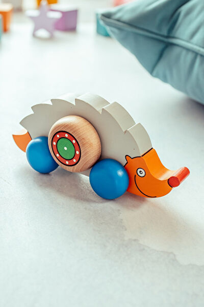 SaltanArt Ahşap Oyuncak