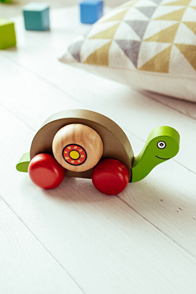 SaltanArt Ahşap Oyuncak