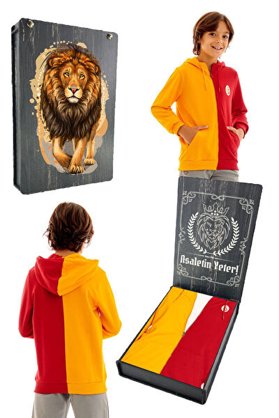 Galatasaray Sporcu Sweatshirt