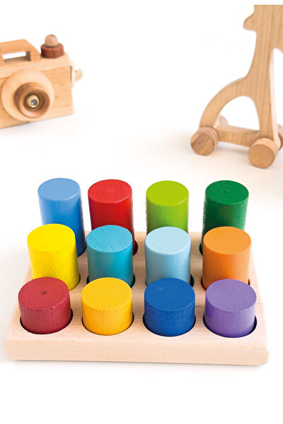 SaltanArt Ahşap Oyuncak