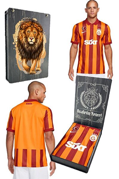 Galatasaray Futbol Forma, Şort