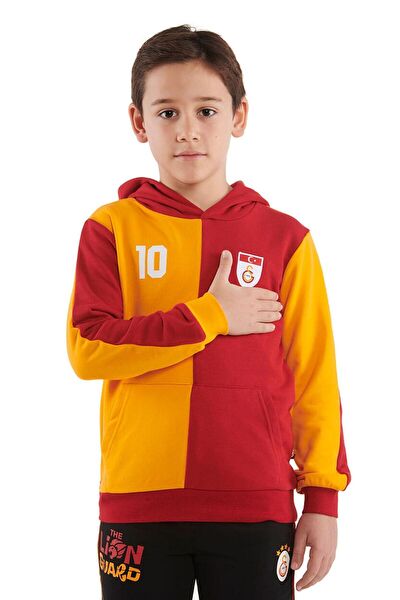 Galatasaray Sporcu Sweatshirt