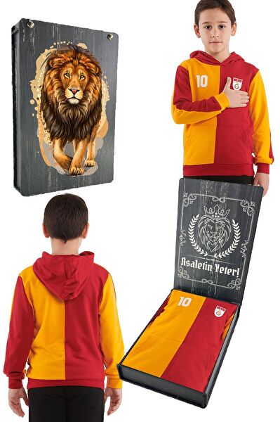 Galatasaray Sporcu Sweatshirt