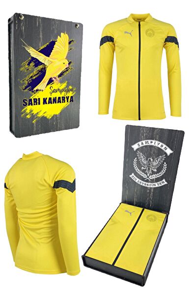 Fenerbahçe Taraftar Tişört, Sweatshirt