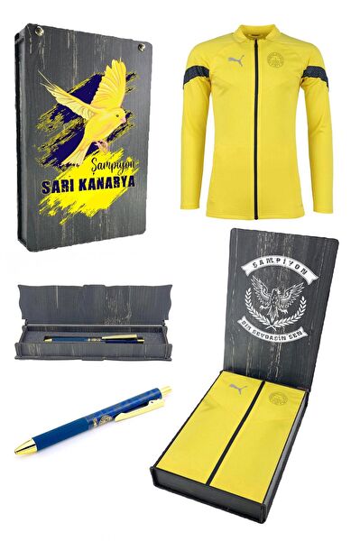 Fenerbahçe Taraftar Tişört, Sweatshirt