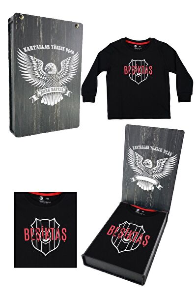 Beşiktaş Erkek Çocuk Sweatshirt