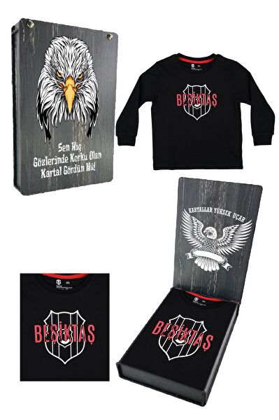 Beşiktaş Erkek Çocuk Sweatshirt