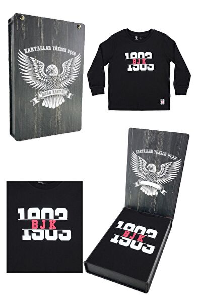 Beşiktaş Erkek Çocuk Sweatshirt