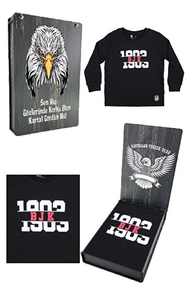 Beşiktaş Erkek Çocuk Sweatshirt