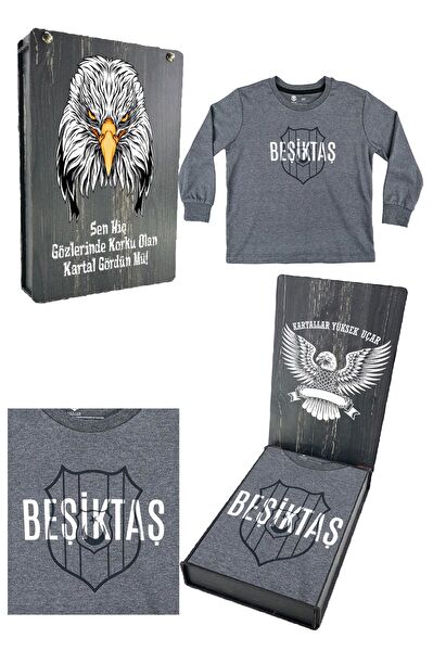 Beşiktaş Erkek Çocuk Sweatshirt