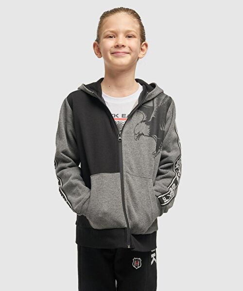 Beşiktaş Kız Çocuk Sweatshirt