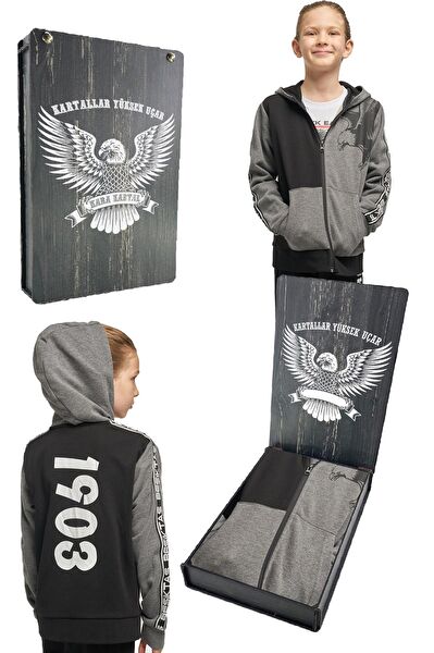 Beşiktaş Kız Çocuk Sweatshirt