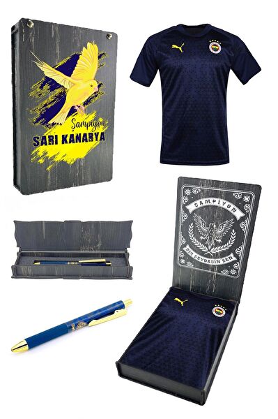 Fenerbahçe Erkek Çocuk Tişört