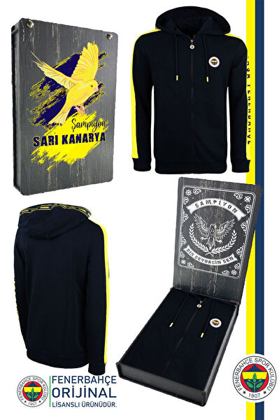 Fenerbahçe Taraftar Tişört, Sweatshirt