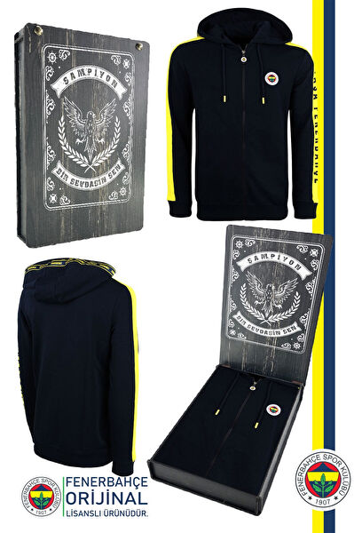 Fenerbahçe Taraftar Tişört, Sweatshirt