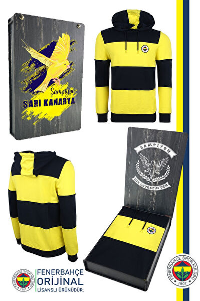 Fenerbahçe Taraftar Tişört, Sweatshirt