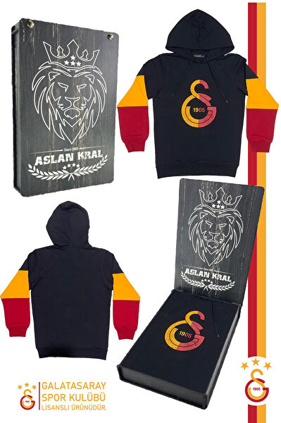 Galatasaray Sporcu Sweatshirt