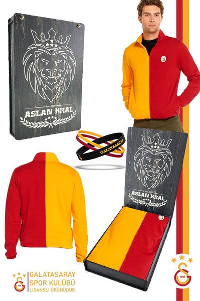 Galatasaray Taraftar Tişört, Sweatshirt