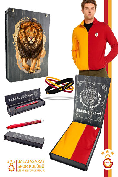 Galatasaray Taraftar Tişört, Sweatshirt