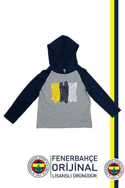 Fenerbahçe Erkek Çocuk Sweatshirt