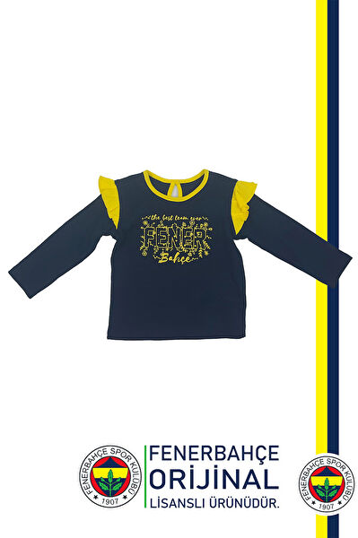 Fenerbahçe Bebek Sweatshirt