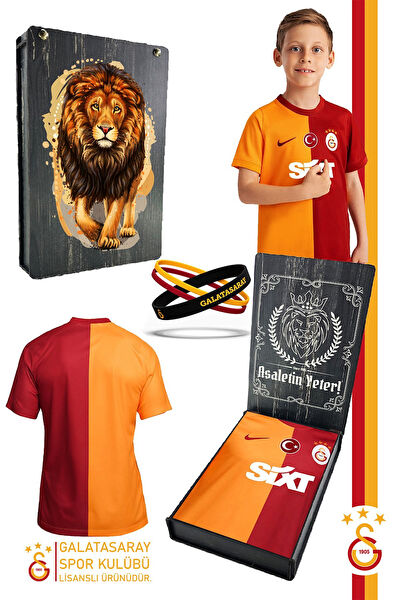 Galatasaray Futbol Forma, Şort